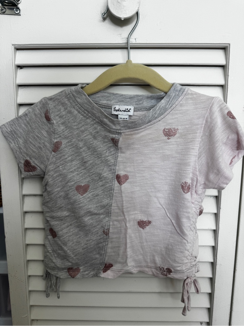 Splendid heart set